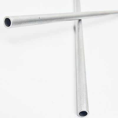 Good Corrosion Resistance 3003 3103 All-Aluminum Car Radiator Round Aluminum Tube