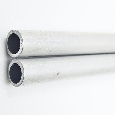 Special Round 10mm Aluminium Tube 3103 For Racing Cars Heat Dissipation Φ12mm