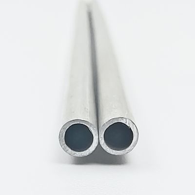 3103 15mm Round Aluminum Tube Corrosion Resistant For Automotive Radiator