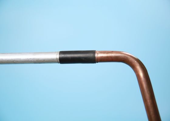 Copper - Aluminum Pipe Air Conditioning Connection Tubing 1060 H14