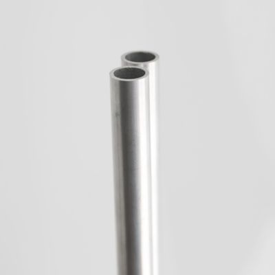 3003 H14 Silver Aluminum Alloy Tubes For High Precision Machinery And Equipment