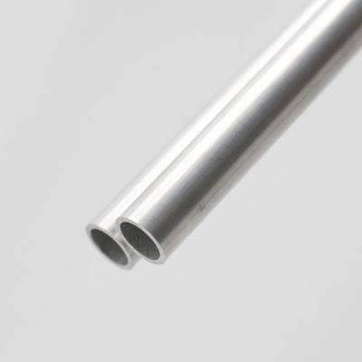 Extruded Cold Drawn Aluminium Tube 3003 H14 14mm For Radiator