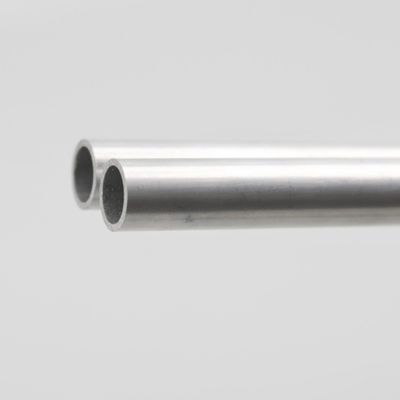 Straight Tube Heat Exchanger Aluminum Alloy Straight Pipe 1070 Φ6mm