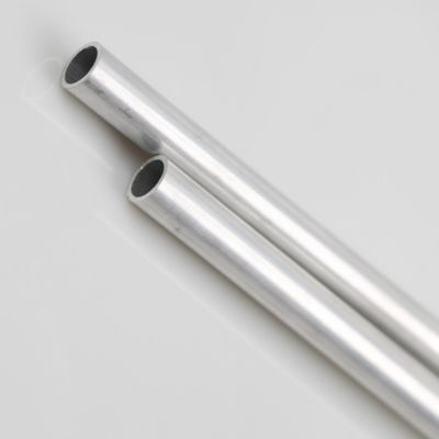 Extruded Cold Drawn Aluminium Tube 3003 H14 14mm For Radiator