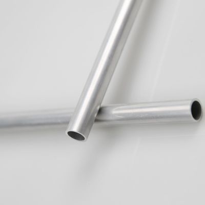 Extruded Cold Drawn Aluminium Tube 3103 H12 10mm For Radiator