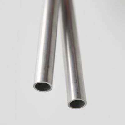 H18 Fully Hardened 3003 Aluminum Tube 3 Series Aluminum Alloy With External Diameter Φ 18 mm