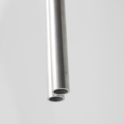 3003 H12 18mm Cold Drawn Aluminium Tube For Radiator, Extruded Aluminum Tube