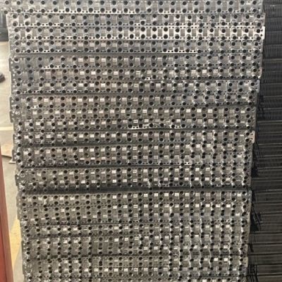 Auto Aluminum Radiator Aluminum Truck Radiators Round Aluminum Pipe 3103 Φ9.6mm