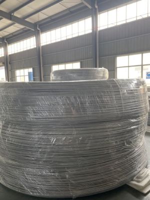 Flat Plate 10mm Aluminium Tube Solar Collector Water Heater H14 D8 Flow Tube