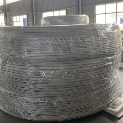 Flat Plate 10mm Aluminium Tube Solar Collector Water Heater H14 D8 Flow Tube