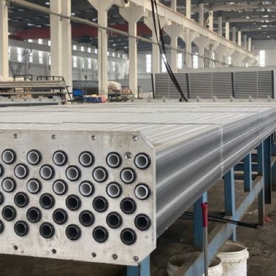 Corrosion Resistant Aluminium Round Tube For Power Stations 1050A H12 D17.2mm WT1.64mm