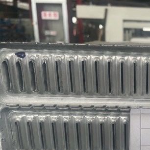 Car Cooling Radiator Flat Aluminum Tube Car Air Conditioner Aluminum Extruded Pipe 3003 H12