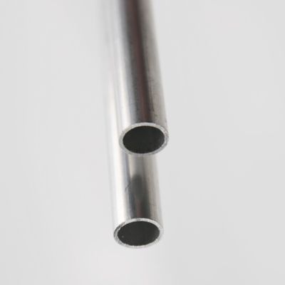 Good Corrosion Resistance 3003 3103 All-Aluminum Car Radiator Round Aluminum Tube