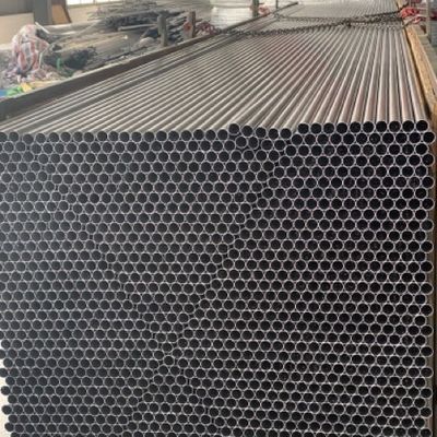 Aluminum 3003 H18 Aluminum Alloy Tube 3 Series Aluminum Alloy