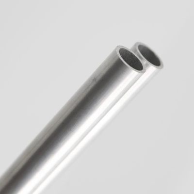 Aluminum 3003 H18 Aluminum Alloy Tube 3 Series Aluminum Alloy