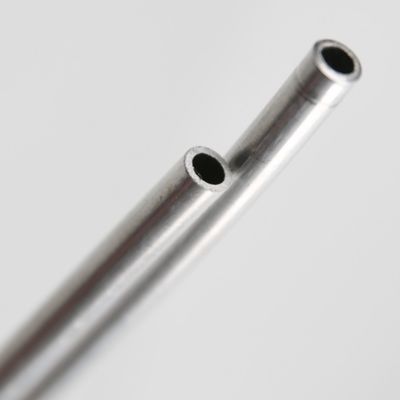 Round 3003 Aluminum Tube 3003 H14 Aluminum Alloy 3 Series Φ5 Mm Aluminum Alloy