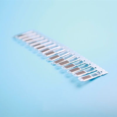 Aluminum Corrosion-Resistant Fin Material 6815 Fin Width 26.5 Mm For Microchannel Condenser