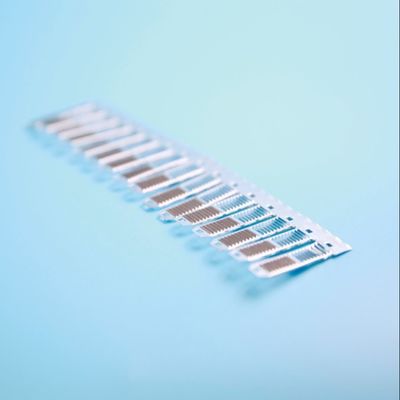 33.5 mm Microchannel Condenser Fin High-efficiency Heat Transfer Aluminum Alloy Tube