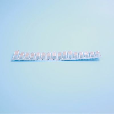 Aluminum Micro Channel Condenser Fin Material 6815 Fin Width 42.5 mm