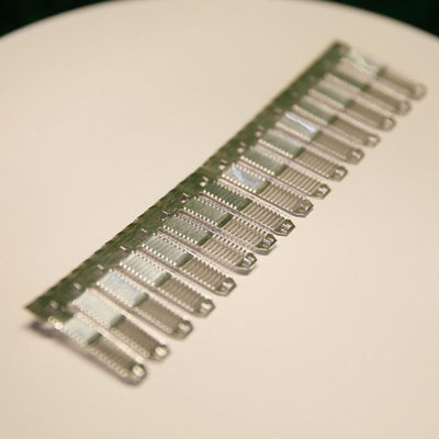 29.5mm Aluminum Corrosion-Resistant Fin Material 6815 Fin Width For Microchannel Condenser