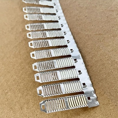 29.5mm Aluminum Corrosion-Resistant Fin Material 6815 Fin Width For Microchannel Condenser