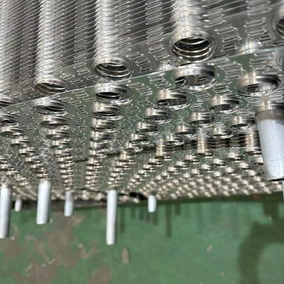 25 X 21.65MM Louvered Fins Air Conditioner Condenser Louver Fins, Aluminum Fins, High Heat Transfer Performance FA8X16.