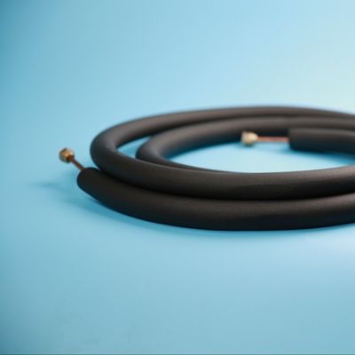 Lightweight Copper-Aluminum AC Connection Pipe With High Efficiency