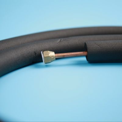 Lightweight Copper-Aluminum AC Connection Pipe With High Efficiency