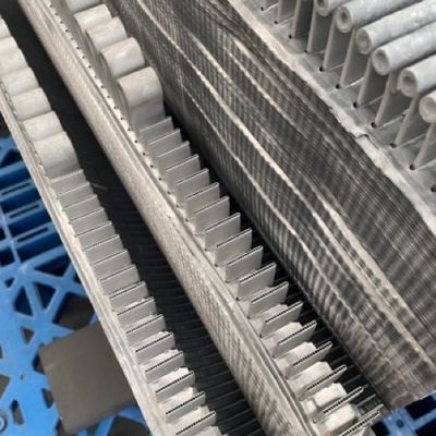 FMC FME Micro Channel Condenser Reliable Aluminium Corrosion Resistance Of Aluminum 0395