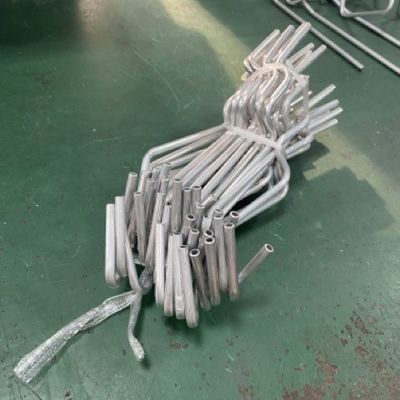 Small Heat Exchanger 90Chars Grooved Aluminum Pipe: Wide Range Of Applications & Sizes