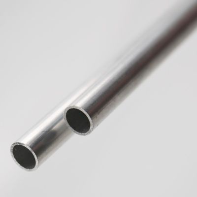 12mm Radiator Extruded Aluminum Tube Cold Drawn Tube 3103 H14