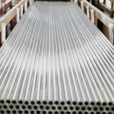 1070 D22  Precision Aluminium Round Tube Corrosion Resistant For Large Peak Cooler
