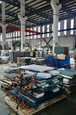 1070 D30 Aluminum Coil Tubing for Custom-made Heat Exchangers with Anti-corrosion Coating