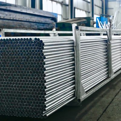 Corrosion Resistant Aluminium Round Tube For Power Stations 3A21 H12 D20mm WT1.64mm