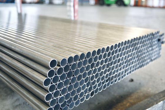 Customized 15mm Aluminium Tube For Industrial Requirements 3103 H12