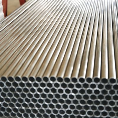 High-performance 1070 D30 Aluminum Coil Tubing for Custom-made Heat Exchanger