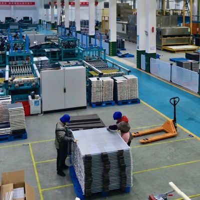Aluminium Round Tube for Industrial with and High-Strength Aluminum Alloy Material 1070 D23