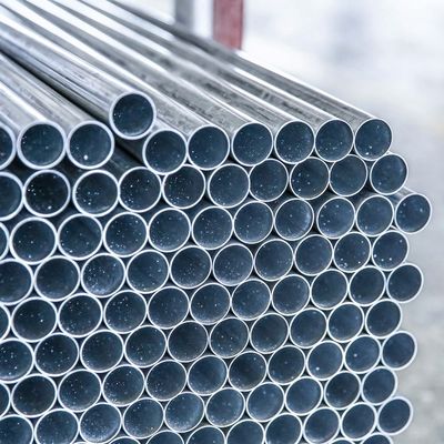 3103 H12 6.5mm Outside Diameter Cold Drawn Aluminium Tube for Heat Sink Anti Corrosion