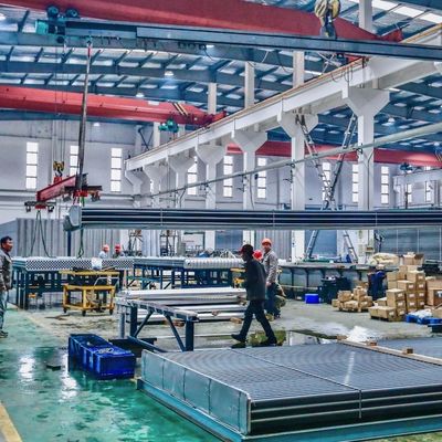 China Versatile Aluminium Alloys Tubing For Heat Exchanger Systems In The Oil And Gas Industry for sale