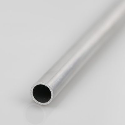 Aluminum 3003 H12 Anti corrosion Radiator Aluminum Alloy Tube