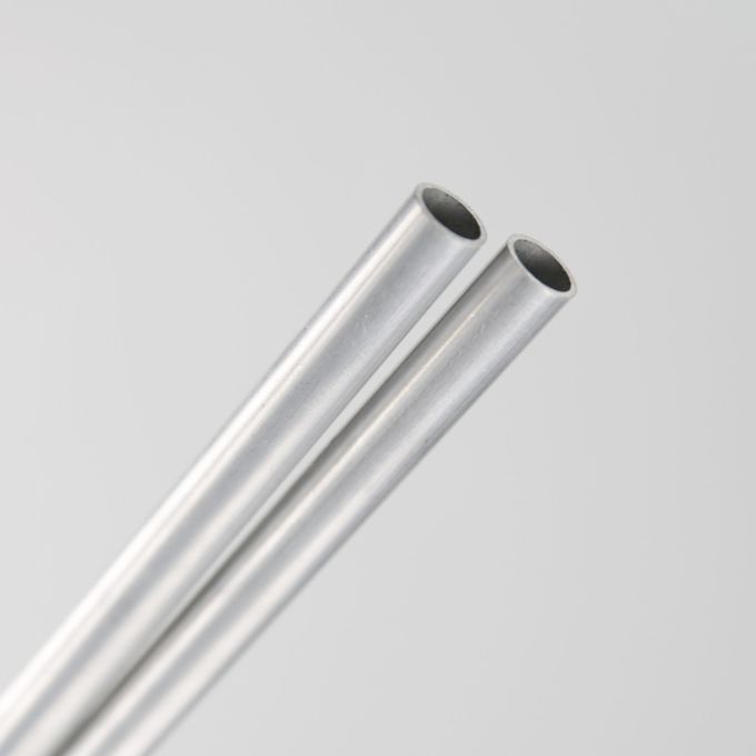 Car Radiator 10mm Aluminium Tube Round 3103 Anti-Corrosion Aluminum 12mm 0