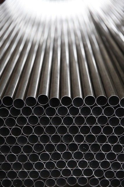 Refrigerating Apparatus Tubing 20mm Aluminum Tube 1050A D28 80Mpa 0