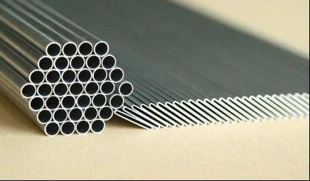 High Performance Automotive Radiators Aluminum Alloy Tubing 3103 H12 2