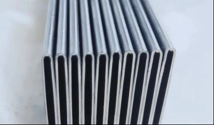 Radiator Flat Aluminum Tube Car Engine Radiator Aluminum Extruded Pipe 3103 H12 0