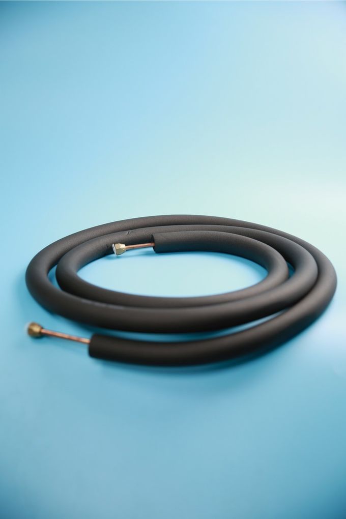 Lightweight Copper-Aluminum AC Connection Pipe With High Efficiency 1