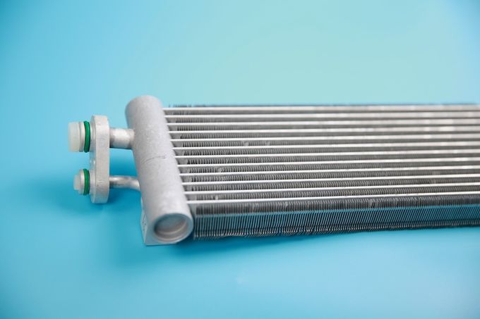 33.5 mm Microchannel Condenser Fin High-efficiency Heat Transfer Aluminum Alloy Tube 1