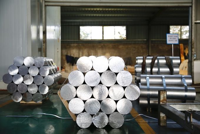 3003 H24 Aluminum Alloy Tube 3 Series 1