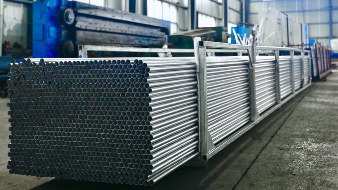 Customized 3003 H14 Aluminum Tube High Performance Anticorrosive Aluminum Pipe 1