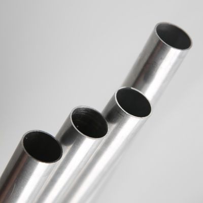 buy 3003 T5 Corrosion Resistant Aluminium Round Tube For Power Stations D25mm WT3mm online manufacturer