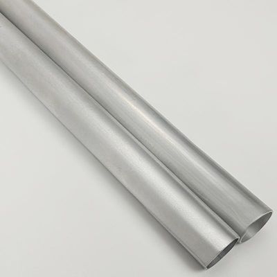 buy Aluminium 3003 H28 Corrosion Resistant Round Aluminium Tube With External Diameter Of 8.95mm online manufacturer